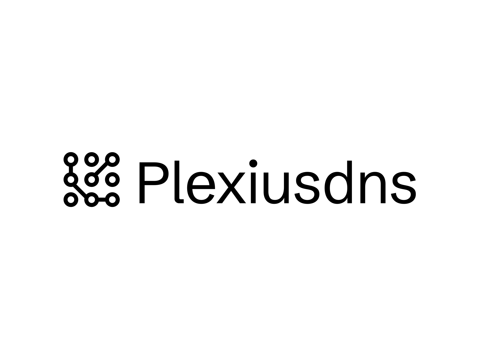 PlexiusDNS Logo